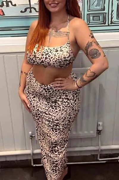 Camilla Tau